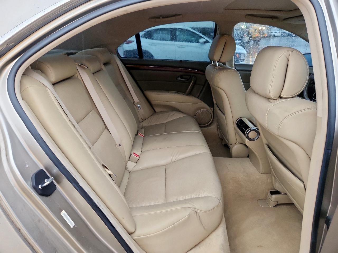 2005 Acura Rl VIN: JH4KB16545C019778 Lot: 81622235