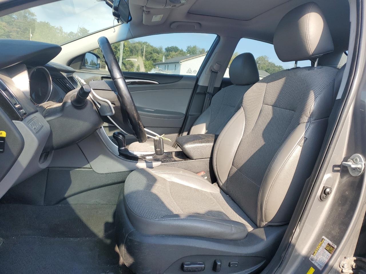 2014 Hyundai Sonata Se VIN: 5NPEC4ABXEH909412 Lot: 81380255