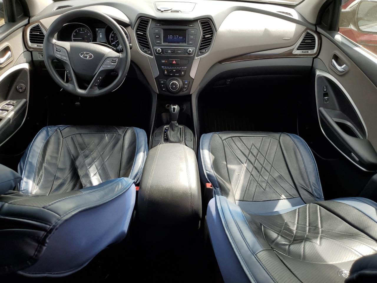 2018 Hyundai Santa Fe Sport VIN: 5XYZTDLB7JG527628 Lot: 81326865