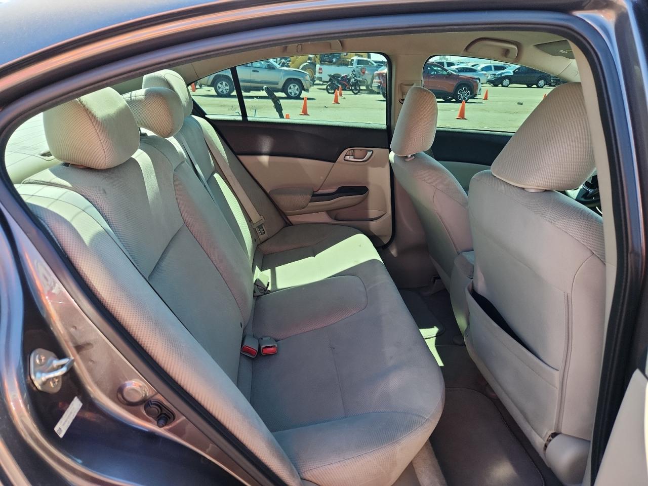 2012 Honda Civic Lx VIN: 19XFB2F53CE067173 Lot: 71993735