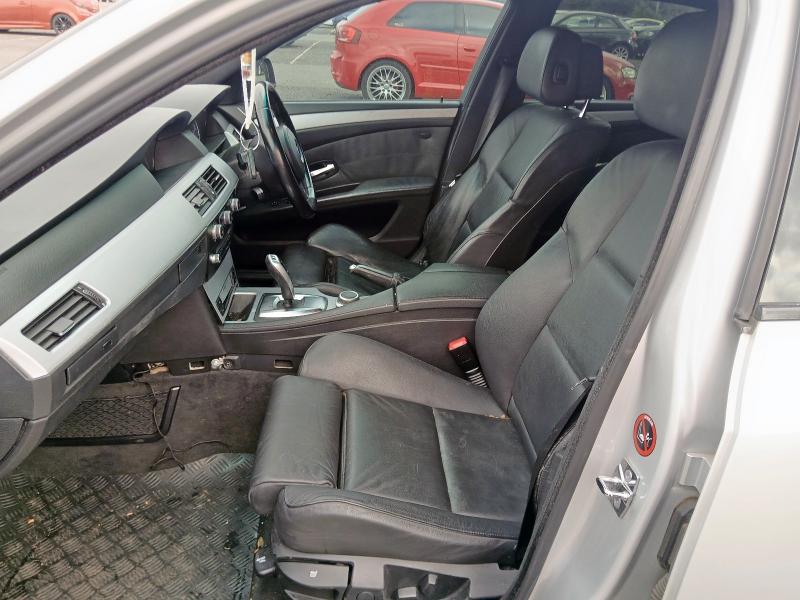 2008 BMW 530D M SPORT A 