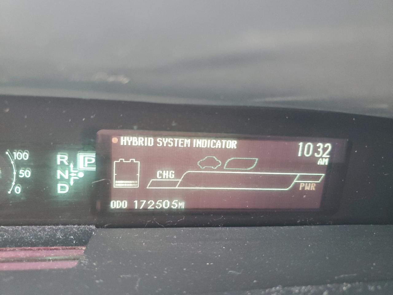 2013 Toyota Prius VIN: JTDKN3DU2D1635956 Lot: 82152765