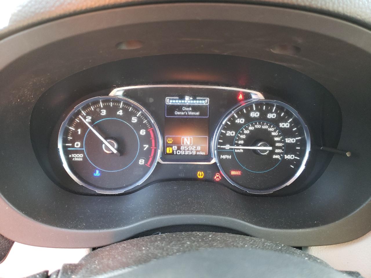 2018 Subaru Forester 2.5I Limited VIN: JF2SJAJC2JH444215 Lot: 84168905