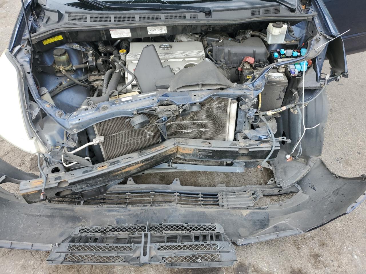 2005 Toyota Sienna Ce VIN: 5TDZA23C95S360569 Lot: 81907465