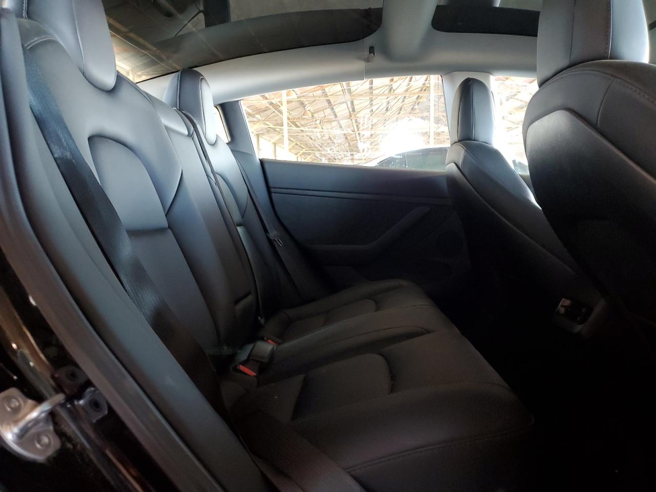 2022 Tesla Model 3 VIN: 5YJ3E1EB0NF120078 Lot: 80142155