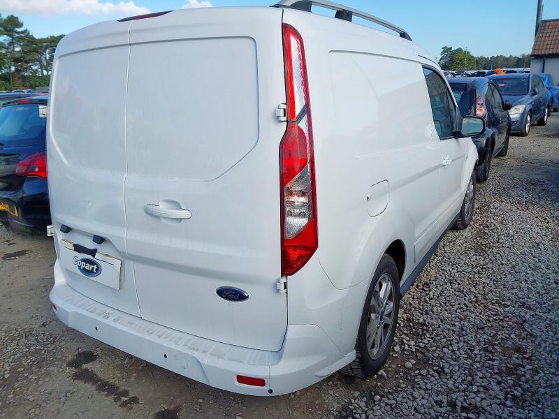 2019 FORD TRANSIT CONNECT 200 LTD T 