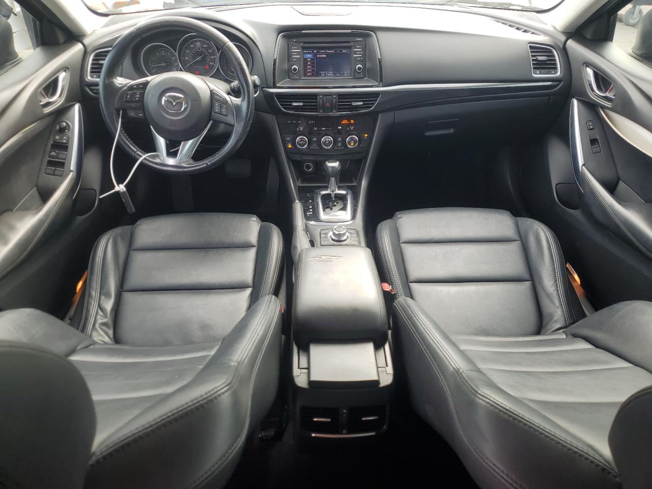 2014 Mazda 6 Touring VIN: JM1GJ1V66E1151862 Lot: 80736915