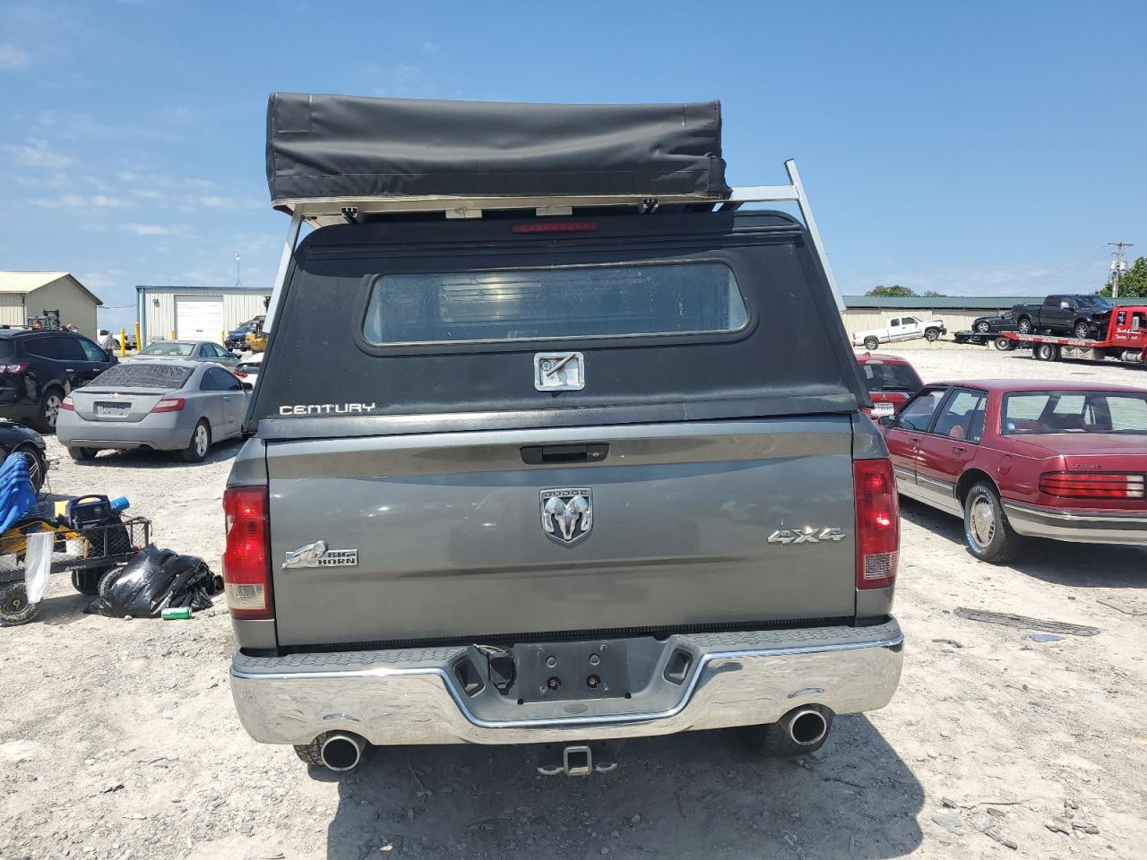 2010 Dodge Ram 1500 VIN: 1D7RV1CT2AS211331 Lot: 71680265