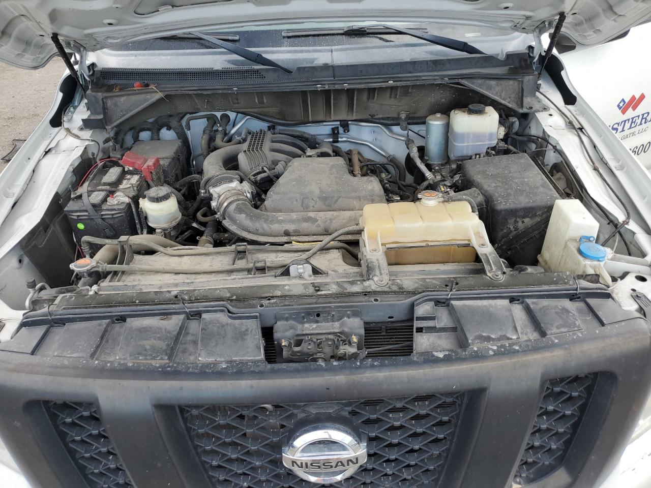 2018 Nissan Nv 1500 S VIN: 1N6BF0KY8JN817650 Lot: 81441385