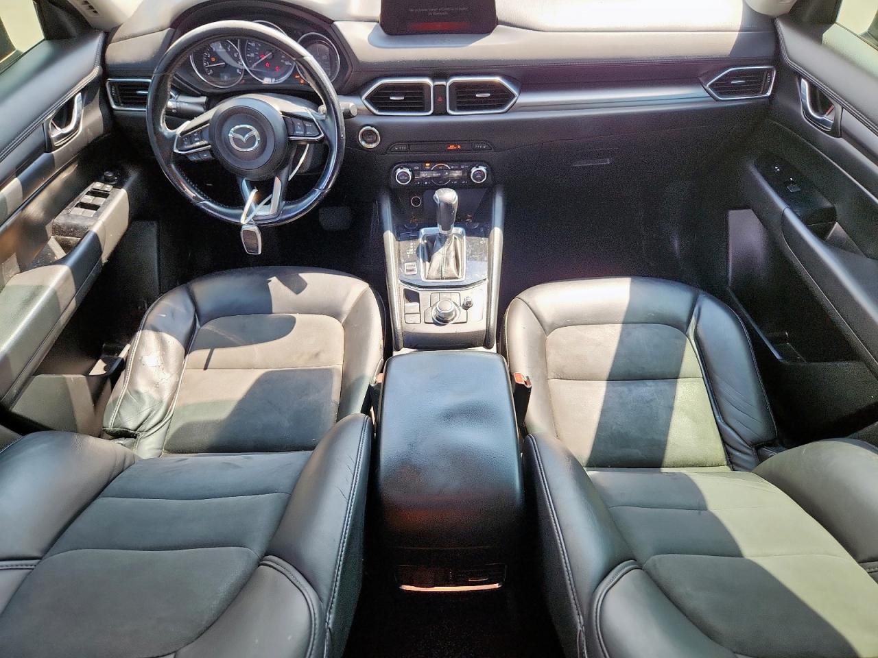 2017 Mazda Cx-5 Touring VIN: JM3KFACL5H0185622 Lot: 81198785