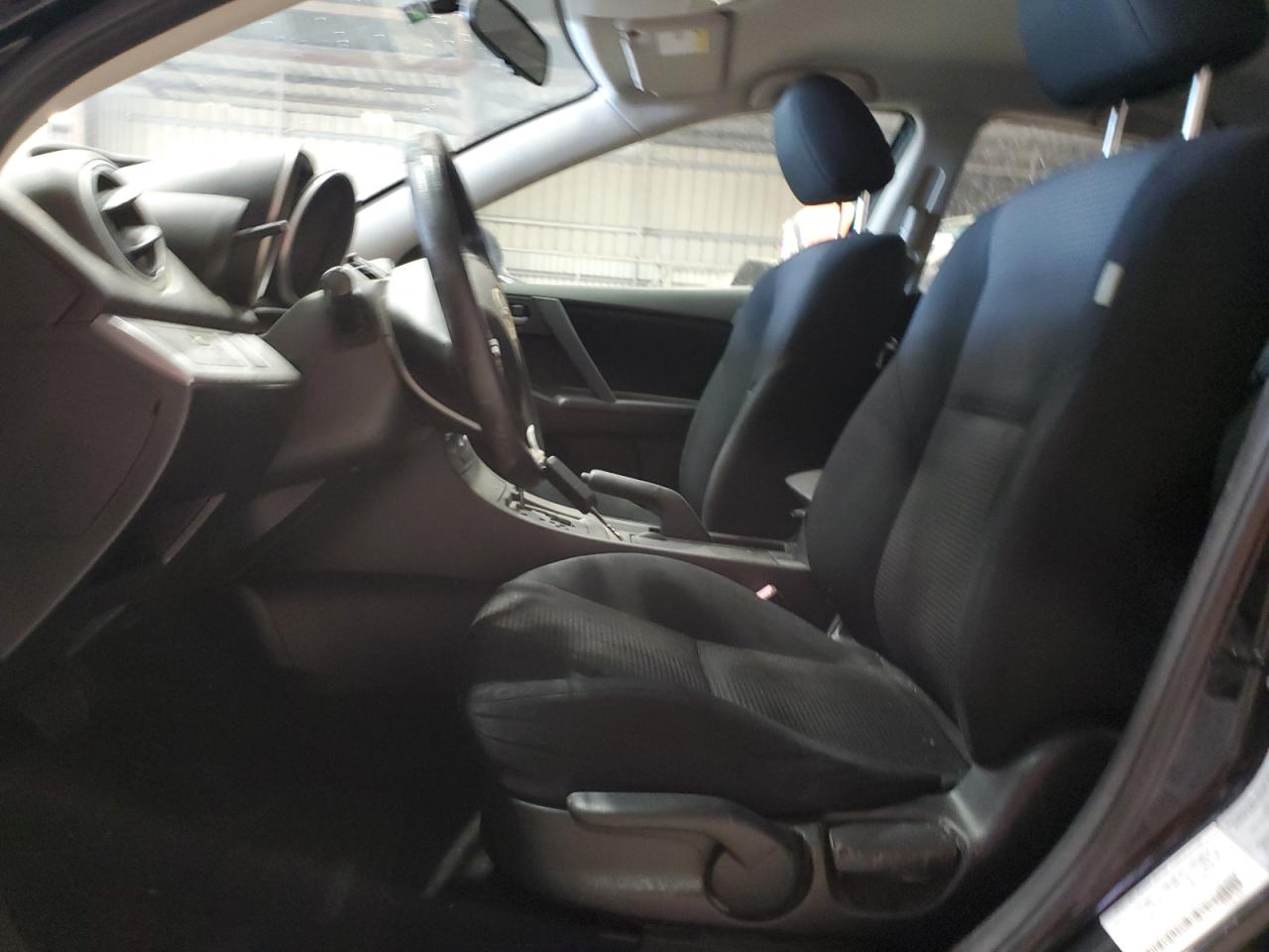 2012 Mazda 3 I VIN: JM1BL1VF0C1500614 Lot: 82088965