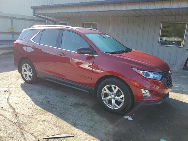  CHEVROLET EQUINOX 2020 Красный