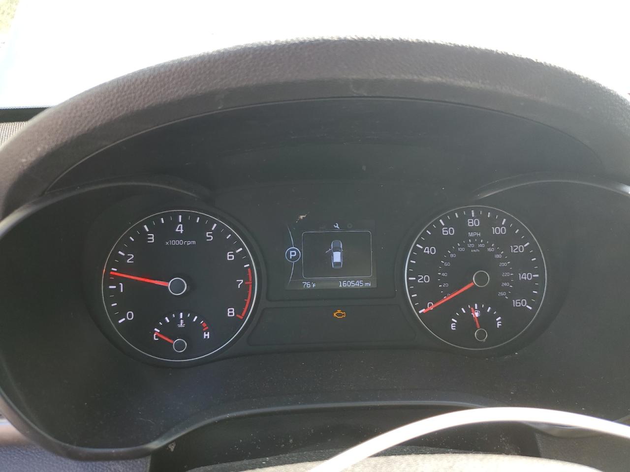 2016 Kia Optima Lx VIN: 5XXGT4L33GG112786 Lot: 71849635