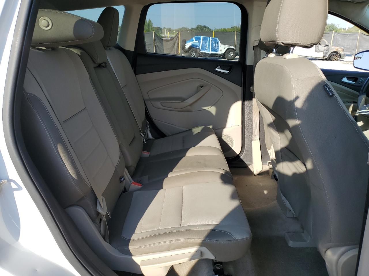 2015 Ford Escape Se VIN: 1FMCU0G73FUA23600 Lot: 81273735