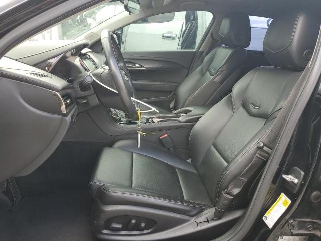  CADILLAC ATS 2015 Czarny