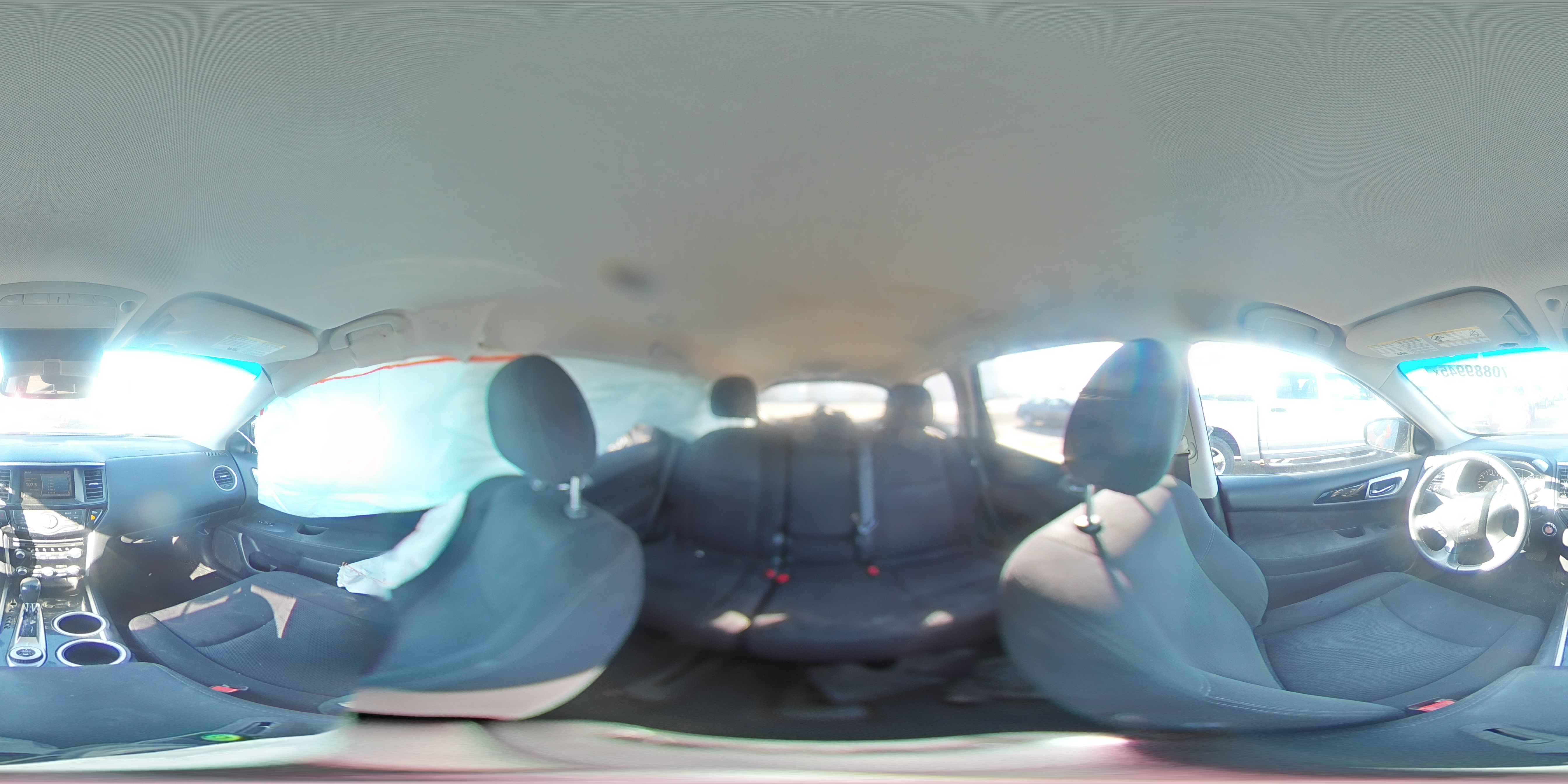 2016 Nissan Pathfinder S VIN: 5N1AR2MM0GC666668 Lot: 70889945