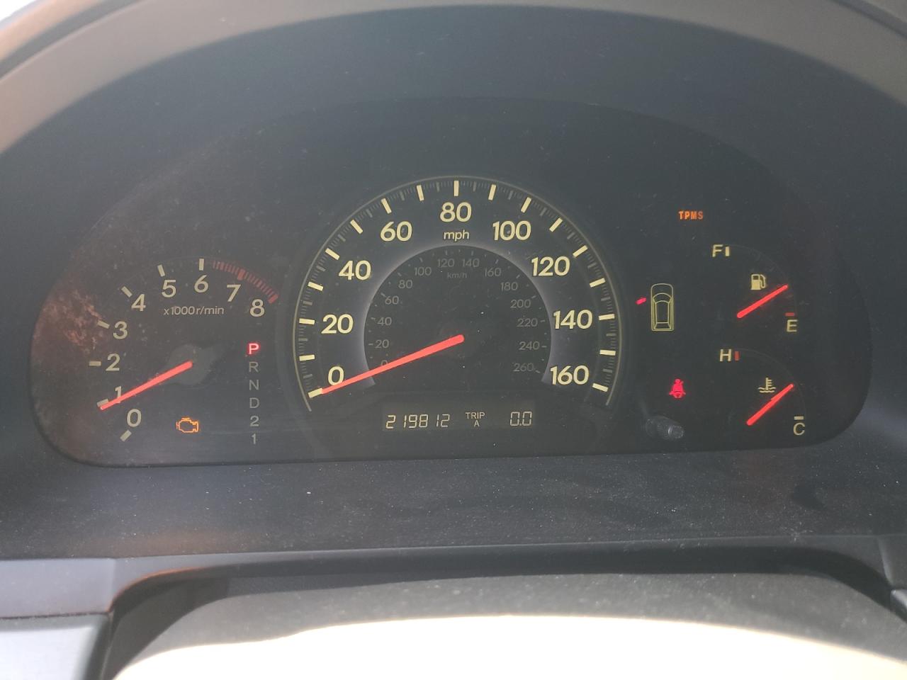 2010 Honda Odyssey Exl VIN: 5FNRL3H64AB075652 Lot: 80705325