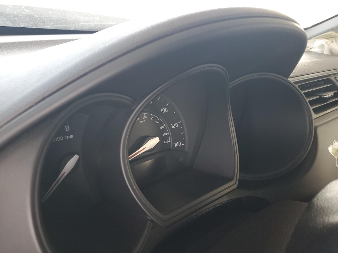 2014 Kia Rio Lx VIN: KNADM5A32E6354776 Lot: 71516185