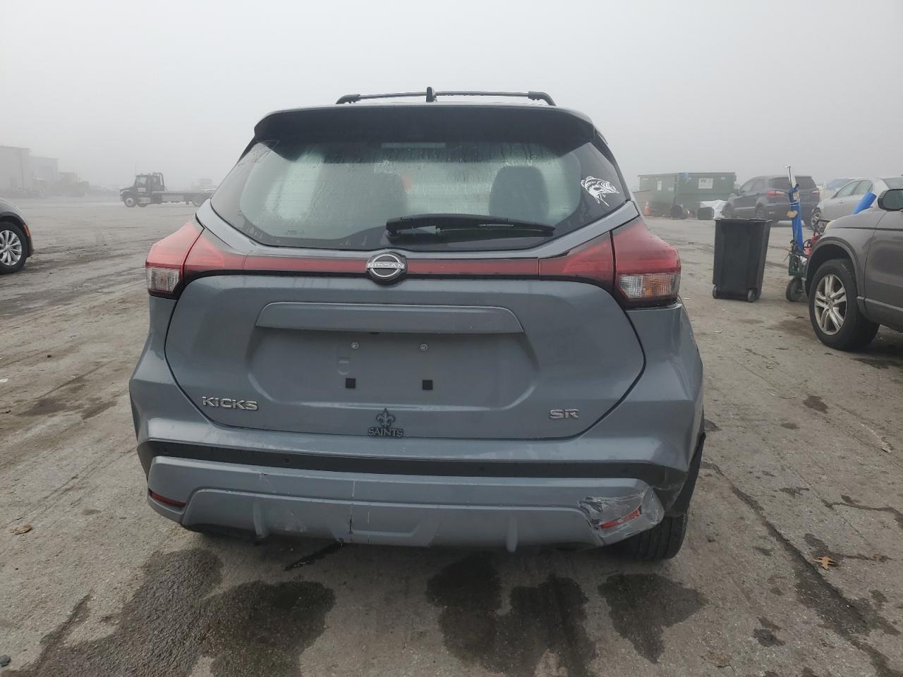 2023 Nissan Kicks Sr VIN: 3N1CP5DV3PL507695 Lot: 84400615