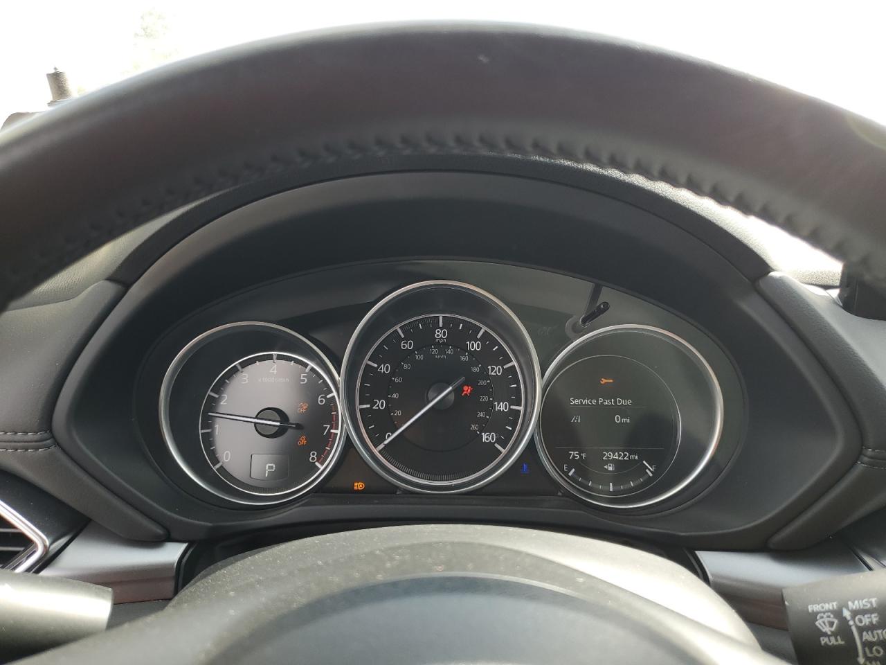 2021 Mazda Cx-5 Touring VIN: JM3KFBCM2M1375316 Lot: 70898855