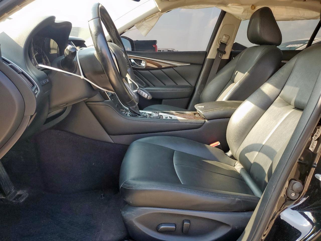 2019 Infiniti Q50 Luxe VIN: JN1EV7AP3KM519442 Lot: 80943065