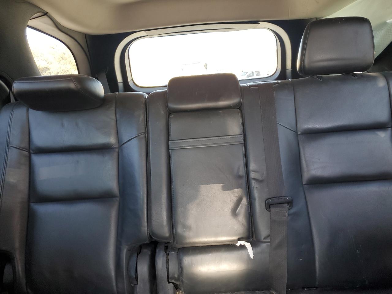 2016 Dodge Durango Limited VIN: 1C4RDJDG0GC467419 Lot: 80949035