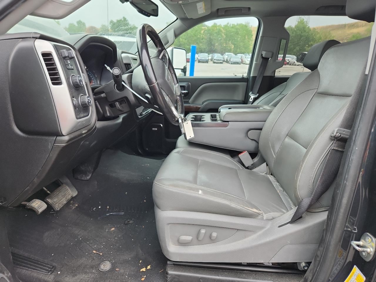 2019 GMC Sierra K2500 Slt VIN: 1GT12REY5KF247208 Lot: 71811045