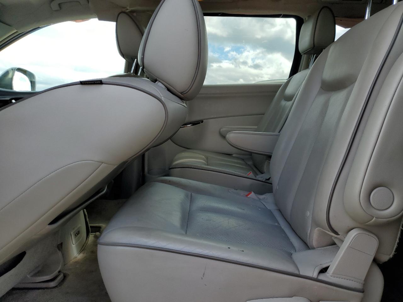 2011 Nissan Quest S VIN: JN8AE2KP5B9006567 Lot: 81931675