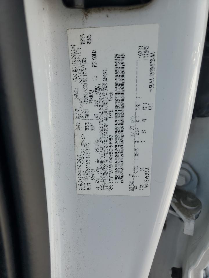 2017 Ford F250 Super Duty VIN: 1FT7W2BT4HED10960 Lot: 70839575