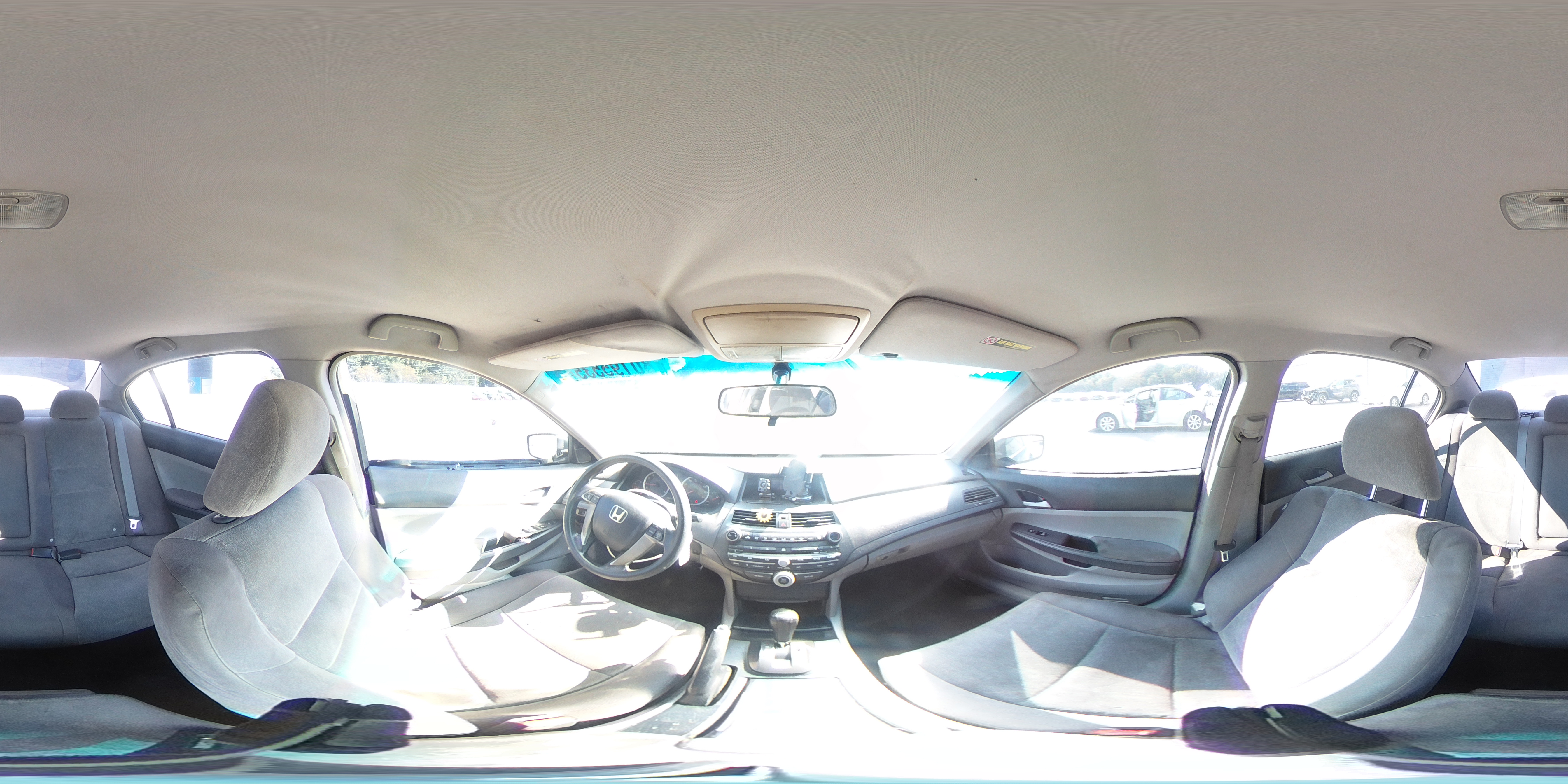 2009 Honda Accord Lxp VIN: 1HGCP26489A098461 Lot: 80195535