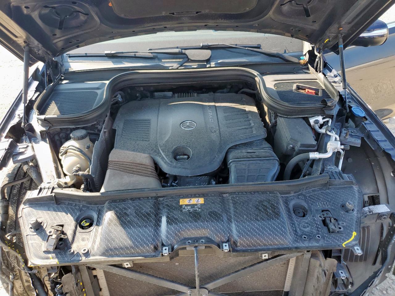 2020 Mercedes-Benz Gle 450 4Matic VIN: 4JGFB5KB1LA048200 Lot: 80550685