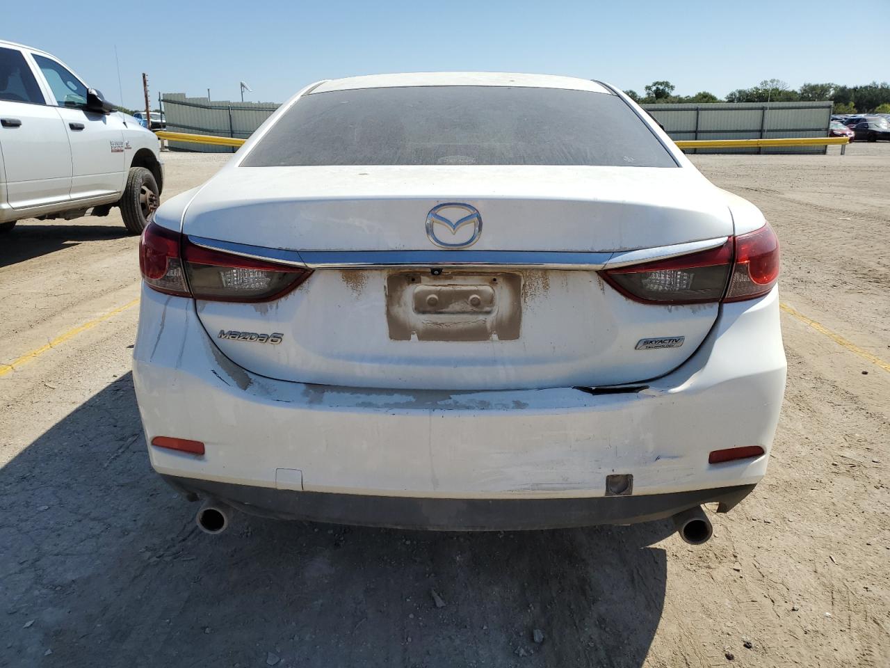 2014 Mazda 6 Touring VIN: JM1GJ1V63E1141547 Lot: 84256975