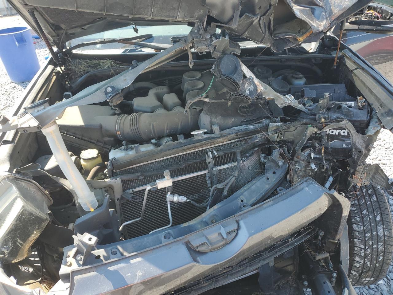 2020 Toyota 4Runner Sr5 VIN: JTEZU5JR8L5224111 Lot: 80739275