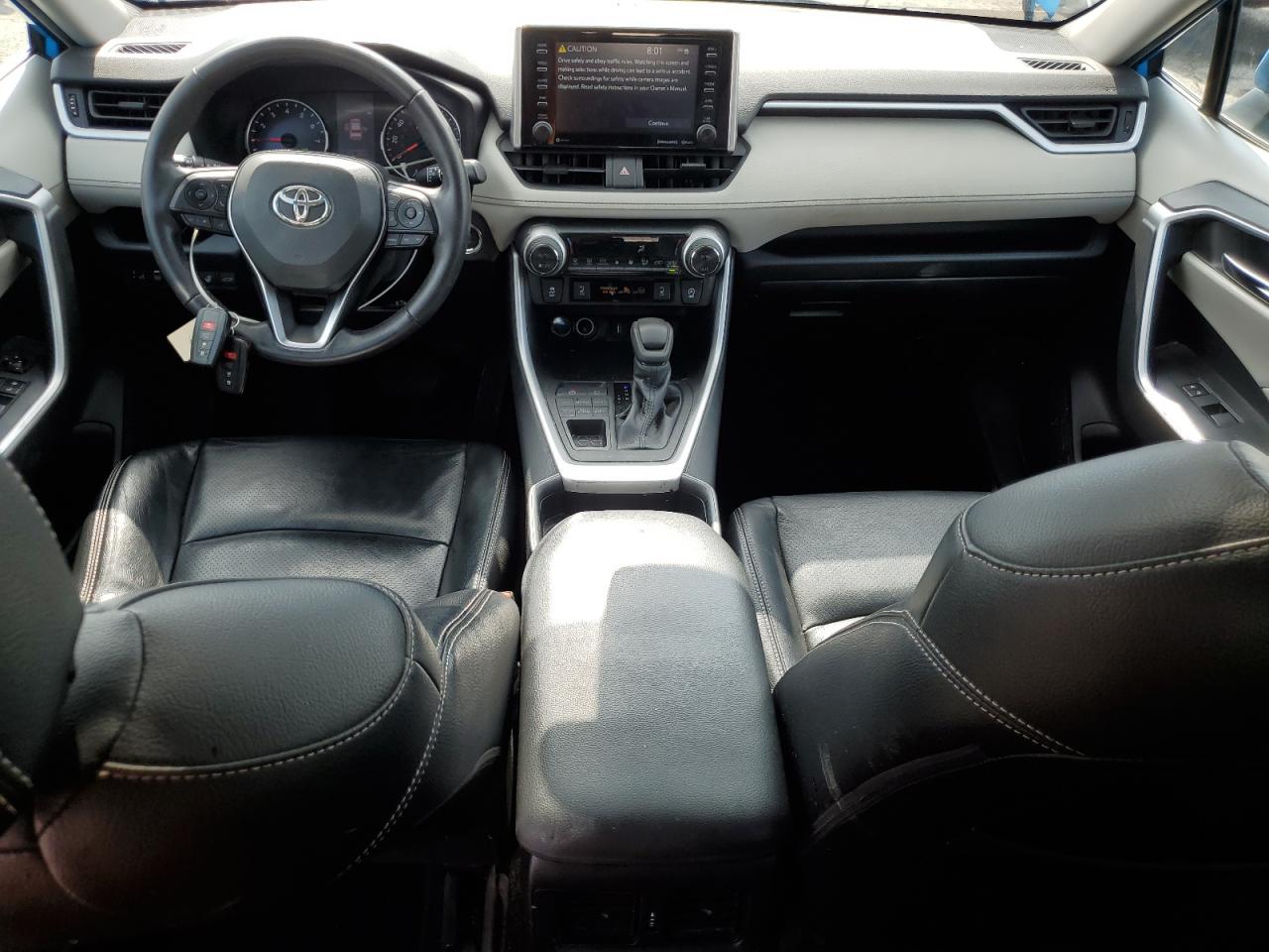 2021 Toyota Rav4 Xle VIN: 2T3P1RFV1MW147965 Lot: 81687455