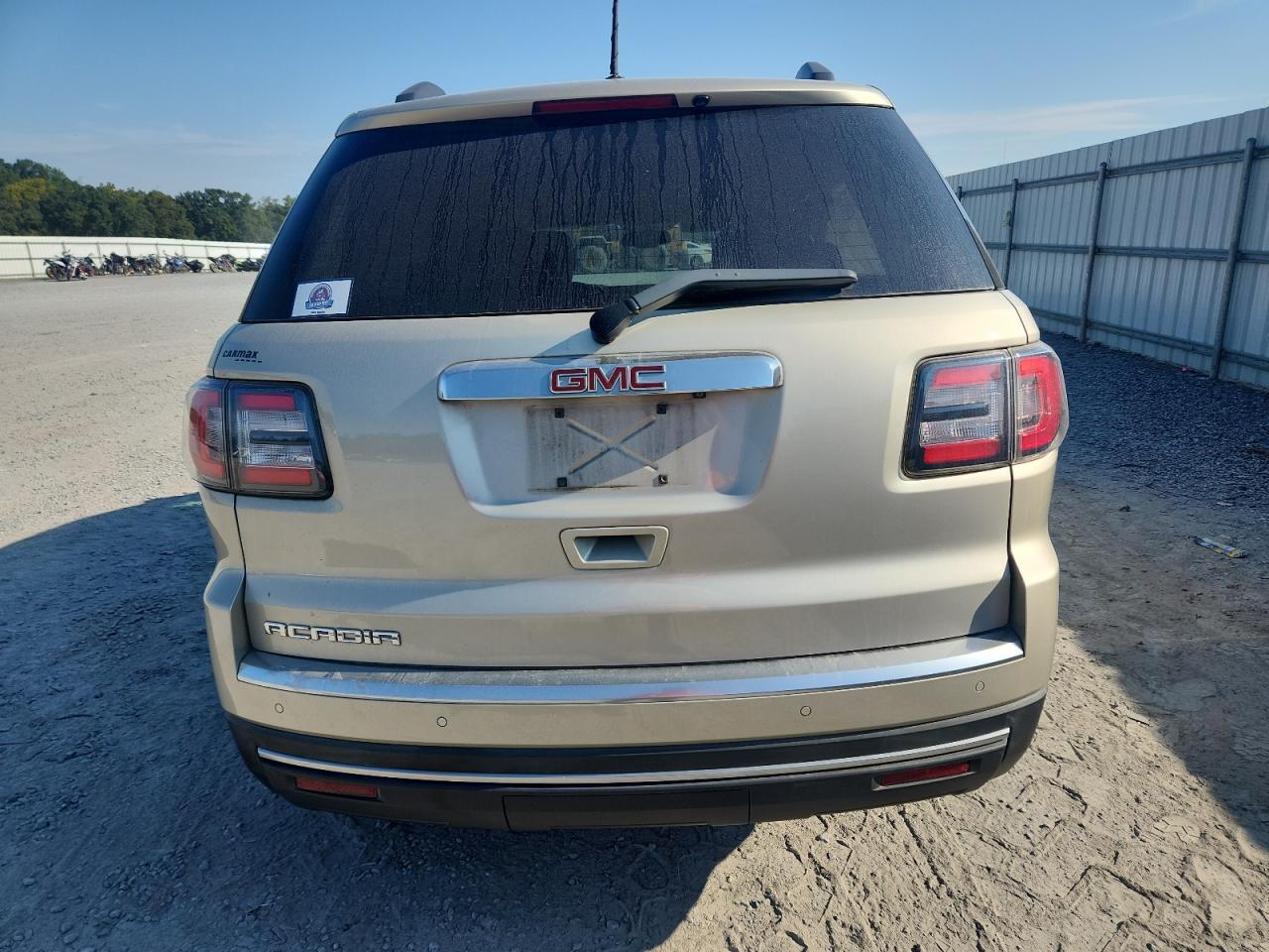 2016 GMC Acadia Sle VIN: 1GKKRPKD8GJ334552 Lot: 80856205