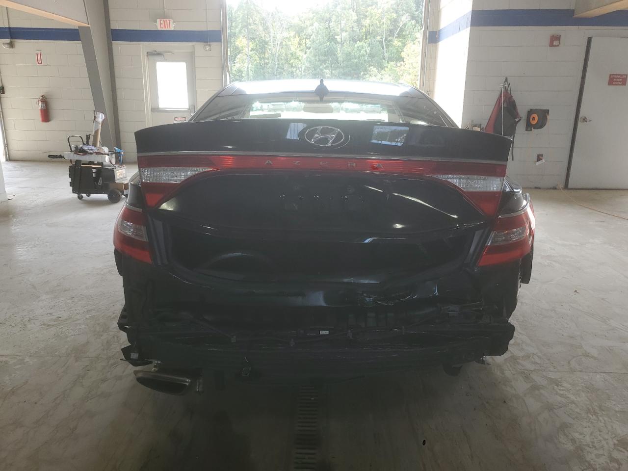 2013 Hyundai Azera Gls VIN: KMHFH4JG5DA319475 Lot: 80907775