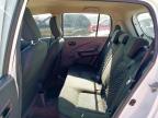 2016 SUZUKI CELERIO SZ2  for sale at Copart YORK