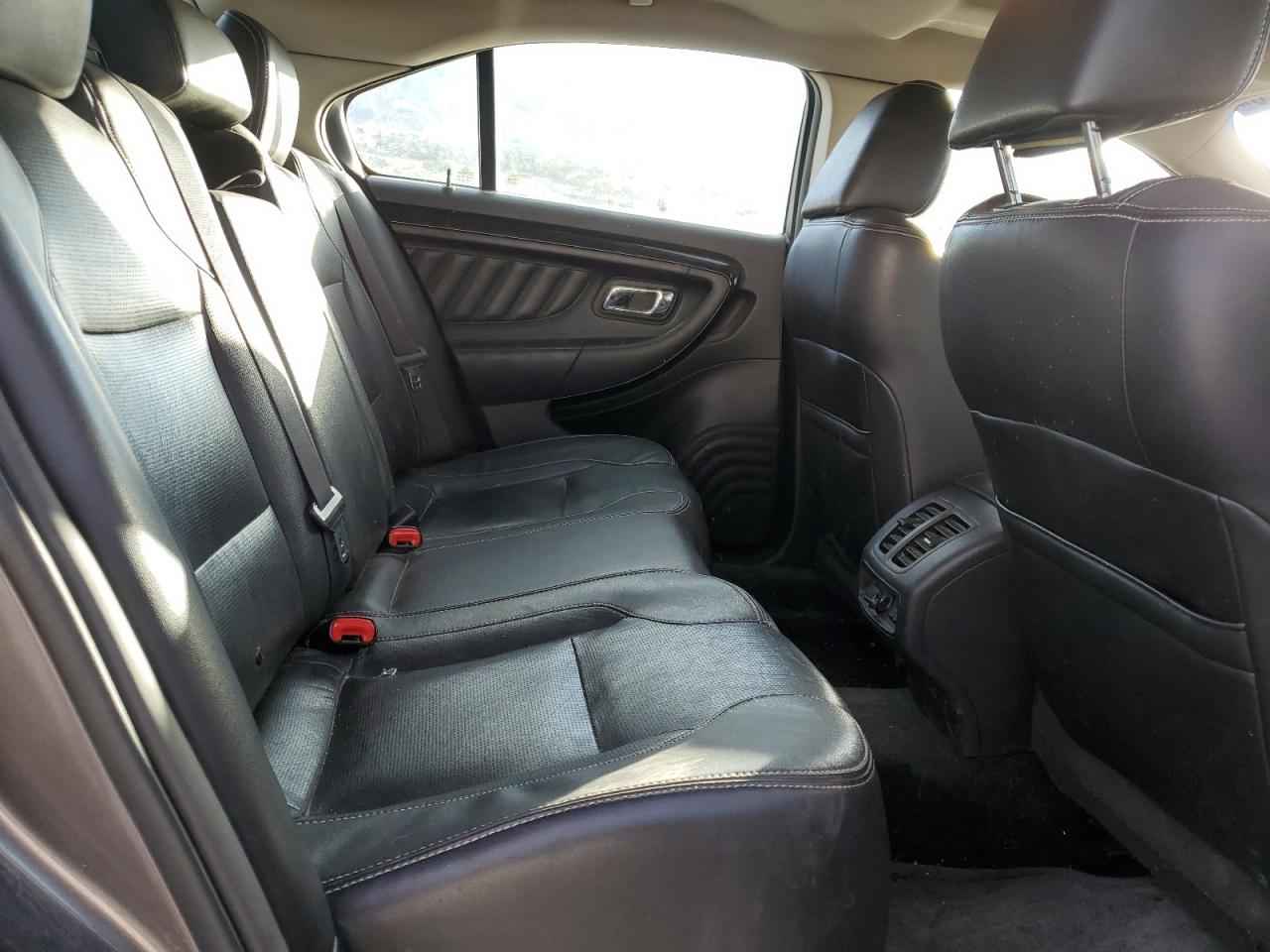 2011 Ford Taurus Limited VIN: 1FAHP2FW9BG167754 Lot: 81892725