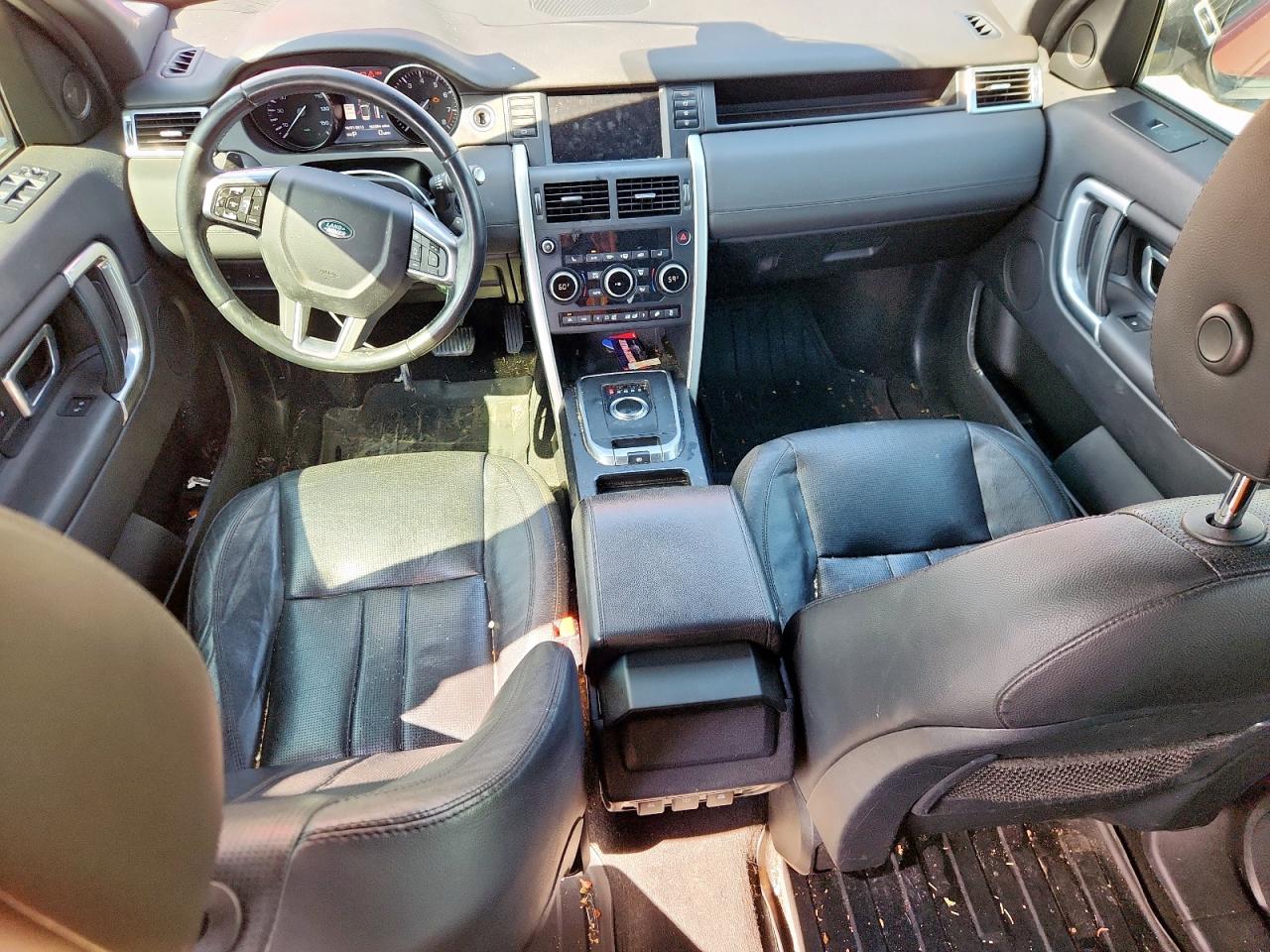 2015 Land Rover Discovery Sport Hse VIN: SALCR2BG1FH537410 Lot: 81836855