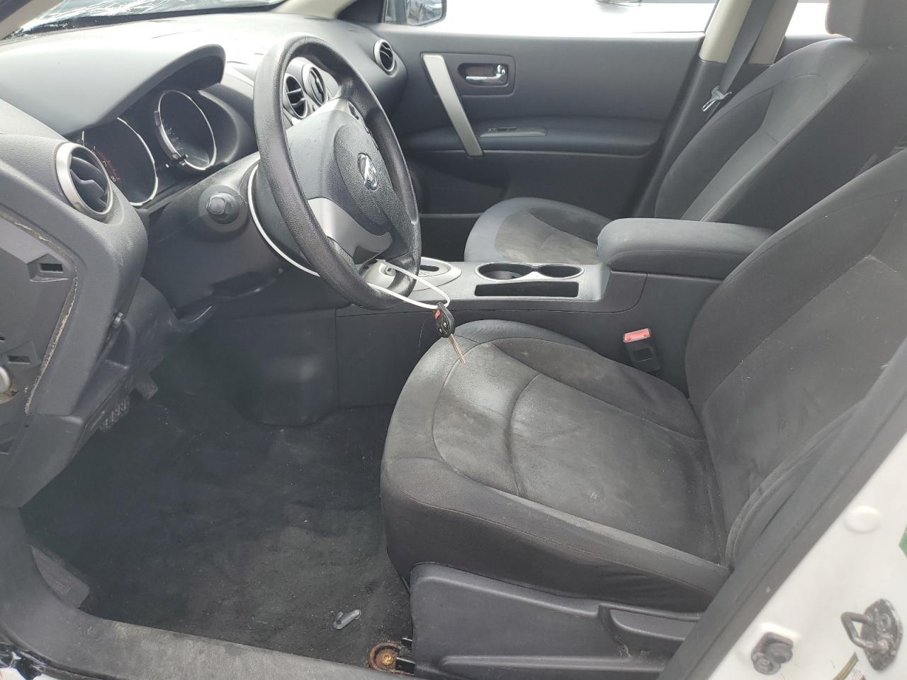 2010 Nissan Rogue S VIN: JN8AS5MTXAW014829 Lot: 71247685