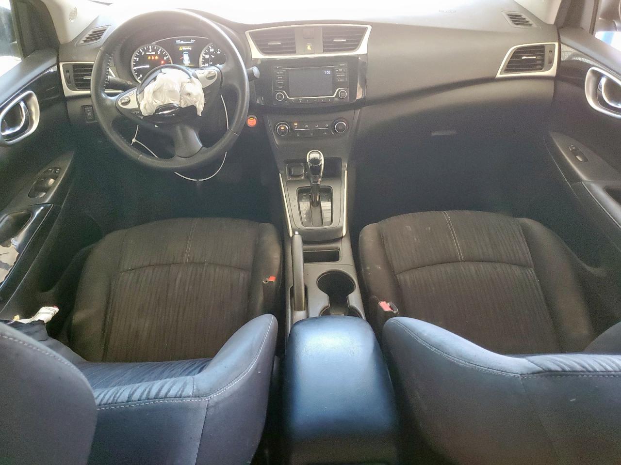 2017 Nissan Sentra VIN: 3N1AB7AP6HY390108 Lot: 71329125