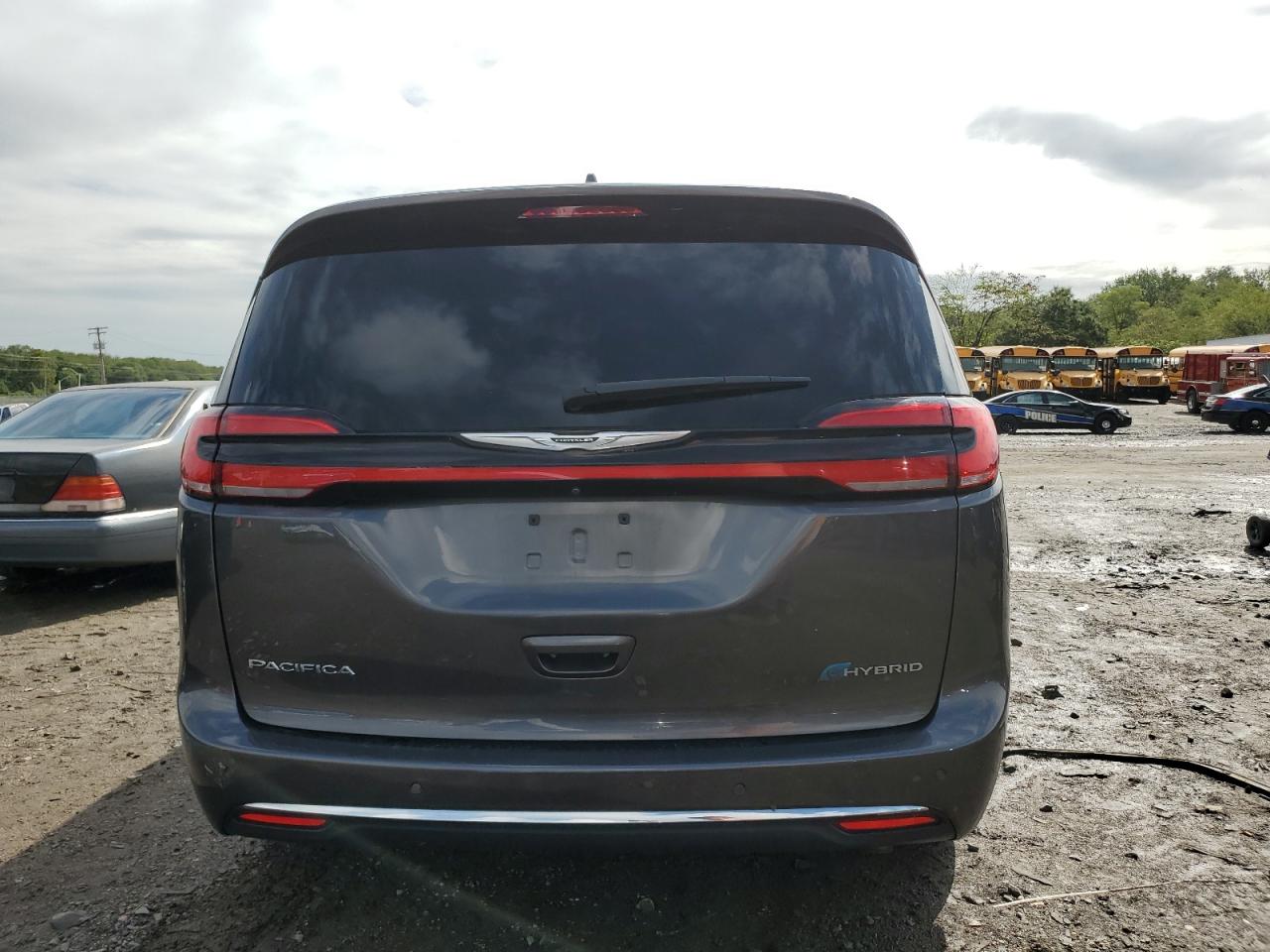 2022 Chrysler Pacifica Hybrid Touring L VIN: 2C4RC1L76NR118953 Lot: 80248435