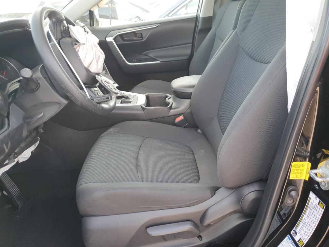 2022 Toyota Rav4 Le VIN: 2T3G1RFV8NC316804 Lot: 80390055