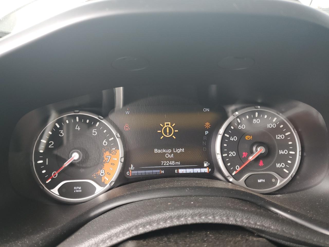 2018 Jeep Renegade Limited VIN: ZACCJBDBXJPH81851 Lot: 84896355