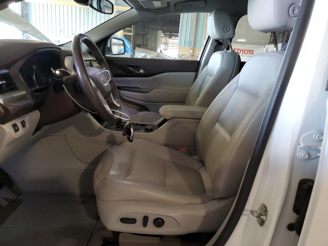 2019 GMC Acadia Slt-2 VIN: 1GKKNWLS7KZ124179 Lot: 71254695