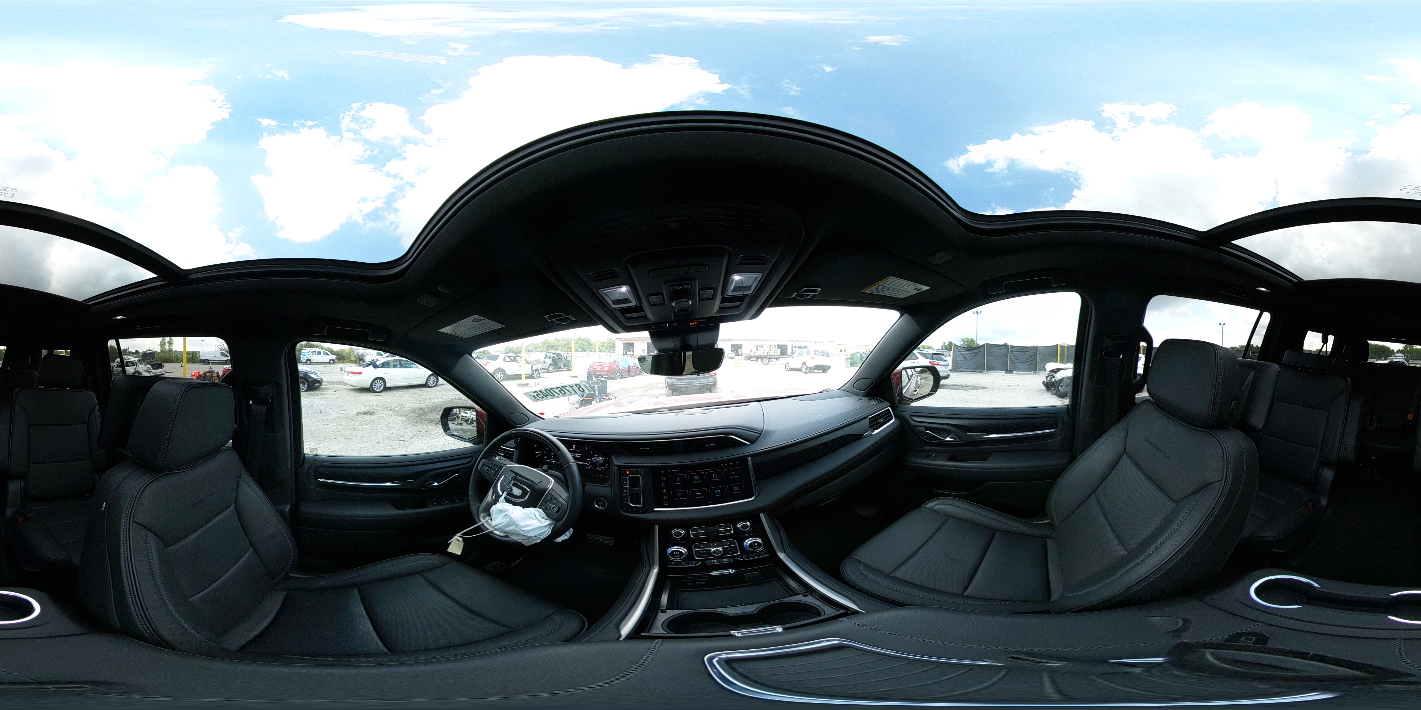 2024 GMC Yukon Xl Denali VIN: 1GKS2JKLXRR355478 Lot: 81767045