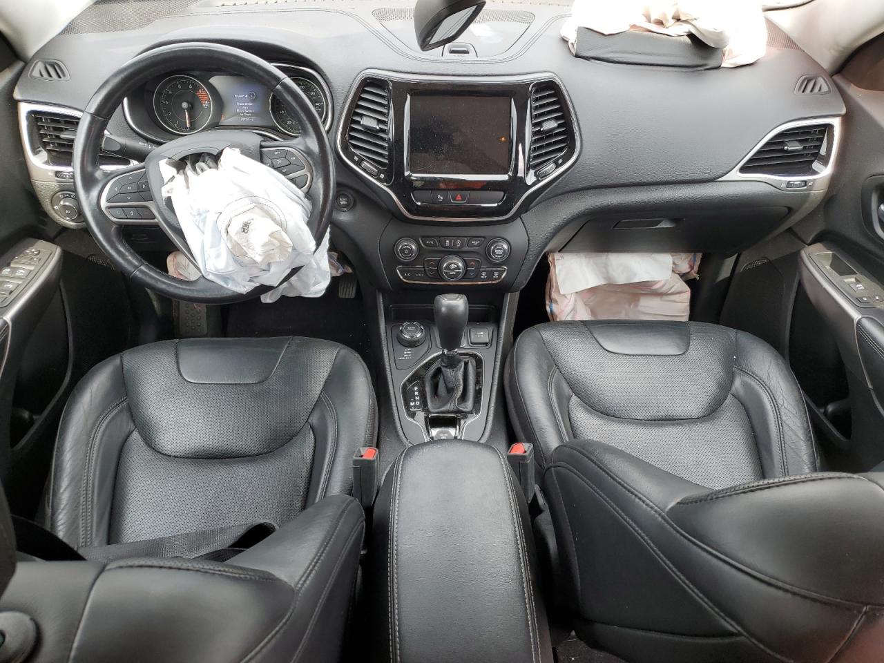 2020 Jeep Cherokee Limited VIN: 1C4PJMDX7LD641475 Lot: 81553425