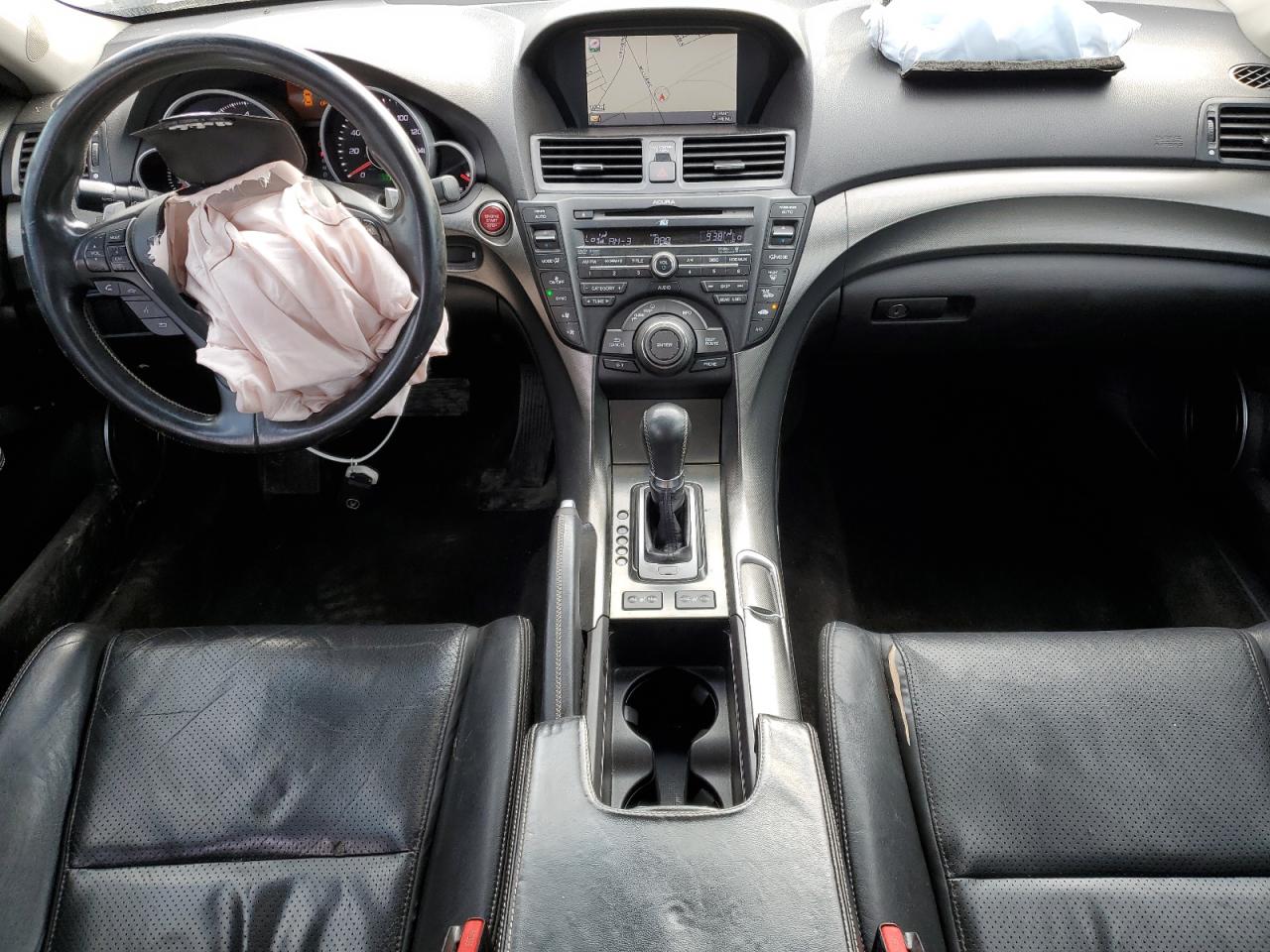 2014 Acura Tl Tech VIN: 19UUA9F50EA000850 Lot: 80897475