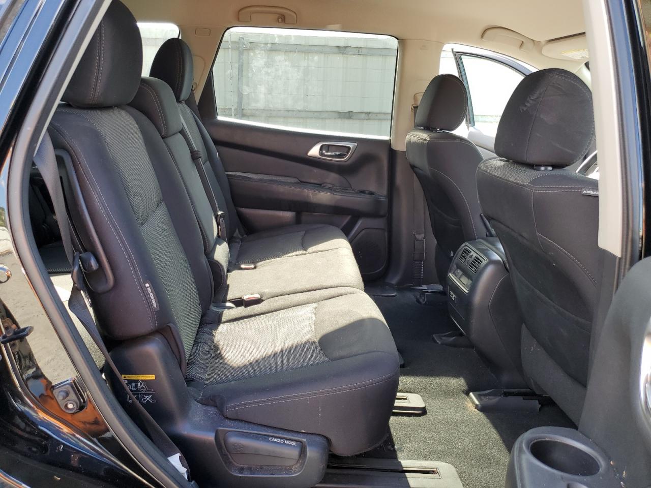 2020 Nissan Pathfinder S VIN: 5N1DR2AM9LC601751 Lot: 70989845