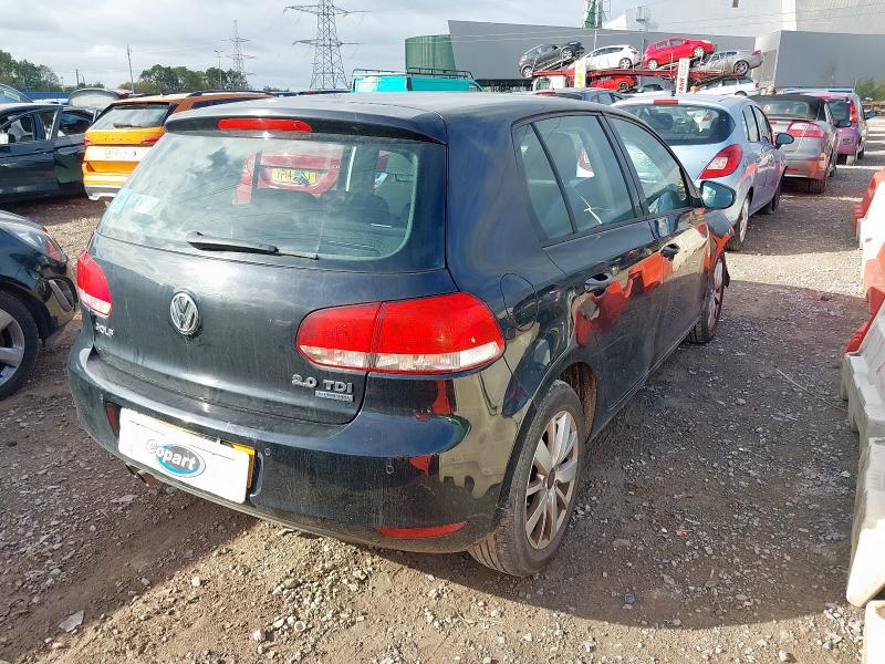 2011 VOLKSWAGEN GOLF MATCH TDI BLUE TECH 